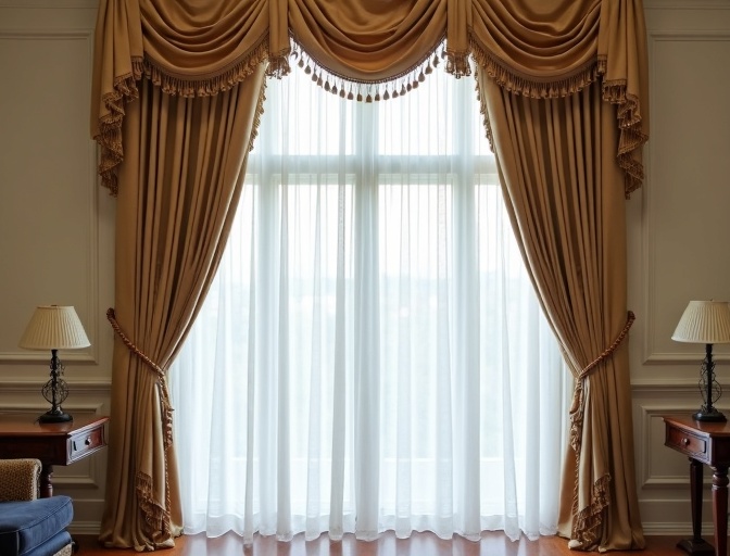 Basin Pocket Drapes Cleaning